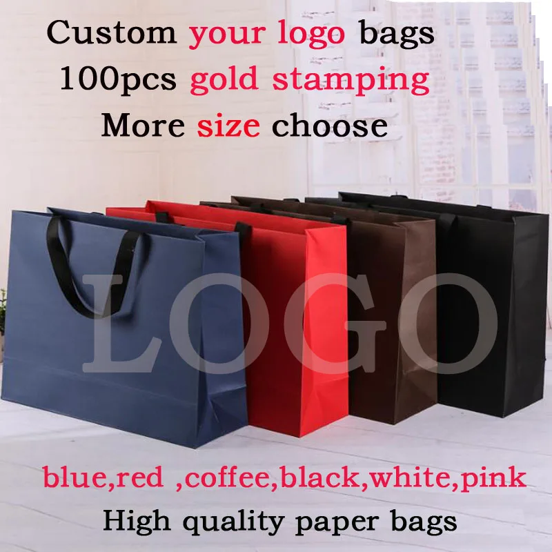 kf-H654d451455794160beec4f9b74ca43d86-100pcs-Custom-LOGO-Shopping-bags-High-quality-thick-Paper-Tote-bags-for-Jewelry-bag kf H654d451455794160beec4f9b74ca43d86 100pcs Custom LOGO Shopping bags High quality thick Paper Tote bags for Jewelry bag