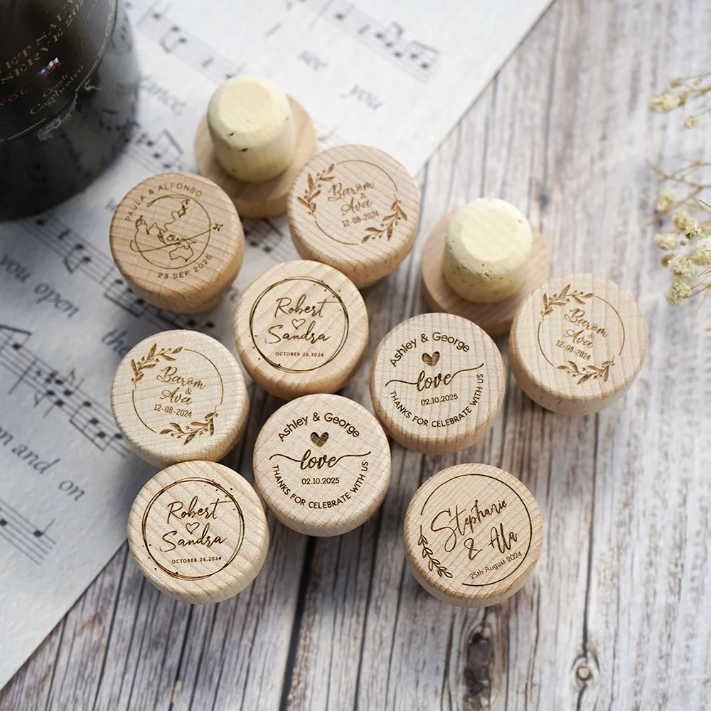 kf-S15733f2165bc41469a0fff988945dcb65-Custom-10-50-100pcs-Wine-Cork-Stoppers-Wedding-Party-Thank-You-Favors-for-Guest-Engraved-Wooden kf S15733f2165bc41469a0fff988945dcb65 Custom 10 50 100pcs Wine Cork Stoppers Wedding Party Thank You Favors for Guest Engraved Wooden