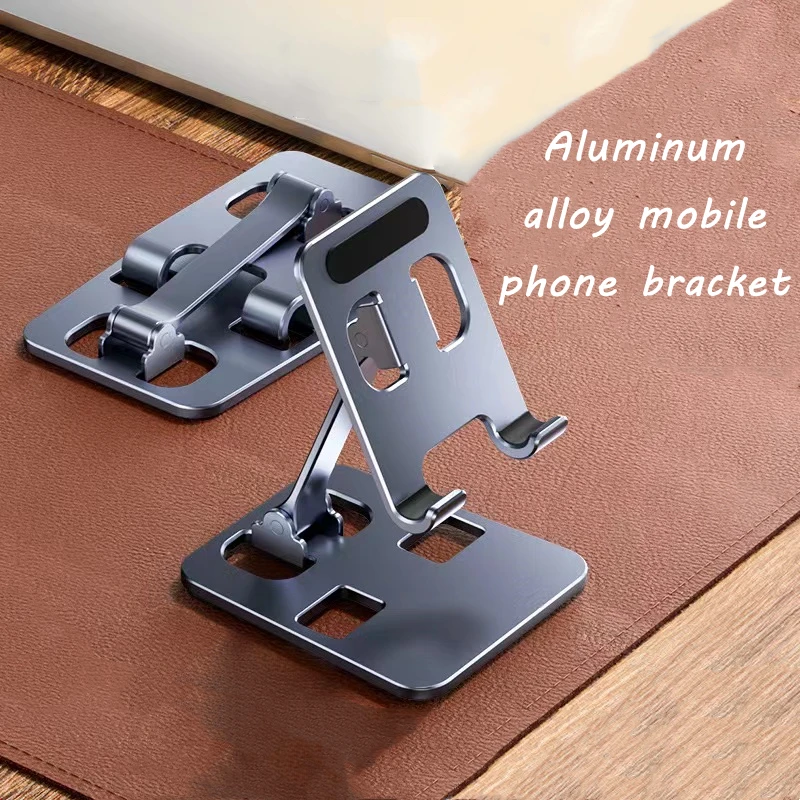 kf-S4a79bb1f1acf4ab79e591647a88bf658u-Aluminum-Alloy-Desktop-Mobile-Phone-Stand-Foldable-iPad-Tablet-Support-Cell-Phone-Desk-Bracket-Lazy-Holder kf S4a79bb1f1acf4ab79e591647a88bf658u Aluminum Alloy Desktop Mobile Phone Stand Foldable iPad Tablet Support Cell Phone Desk Bracket Lazy Holder