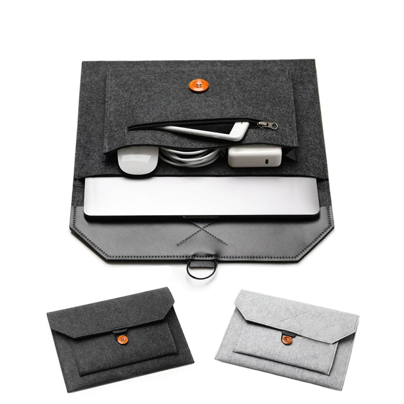kf-S5df1a07c756544e48ebb8b25f3f17fcbT-2020-Hot-Felt-Sleeve-Laptop-Bag-15-6-14-1-Case-for-Macbook-Air-13-Pro kf S5df1a07c756544e48ebb8b25f3f17fcbT 2020 Hot Felt Sleeve Laptop Bag 15 6 14 1 Case for Macbook Air 13 Pro