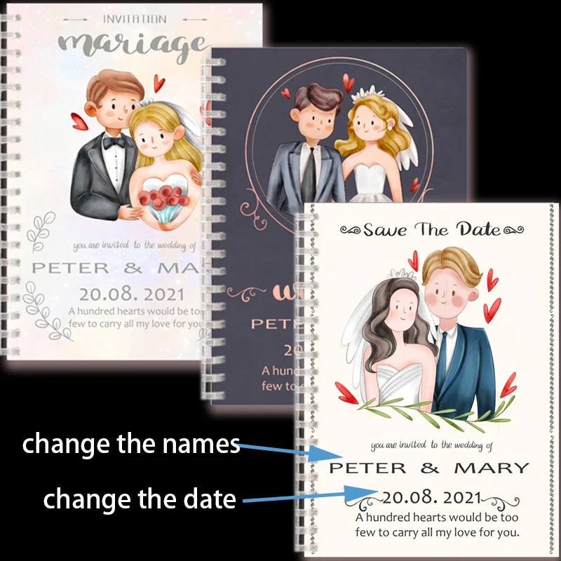 kf-S877e129c6dd74589931d1c425afee9f54-A5-Spiral-Notebook-Custom-Private-Name-Date-Print-Wedding-Invitations-Card-Birthday-Table-Decoration-Party-Writing kf S877e129c6dd74589931d1c425afee9f54 A5 Spiral Notebook Custom Private Name Date Print Wedding Invitations Card Birthday Table Decoration Party Writing