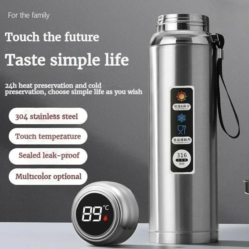kf-S89e483c5af2241279a85487477a4c659Q-1-5L-316-Stainless-Steel-Water-Bottle-with-Intelligent-Temperature-Portable-Thermos-Cup-Tumbler-insulated-Cup kf S89e483c5af2241279a85487477a4c659Q 1 5L 316 Stainless Steel Water Bottle with Intelligent Temperature Portable Thermos Cup Tumbler insulated Cup