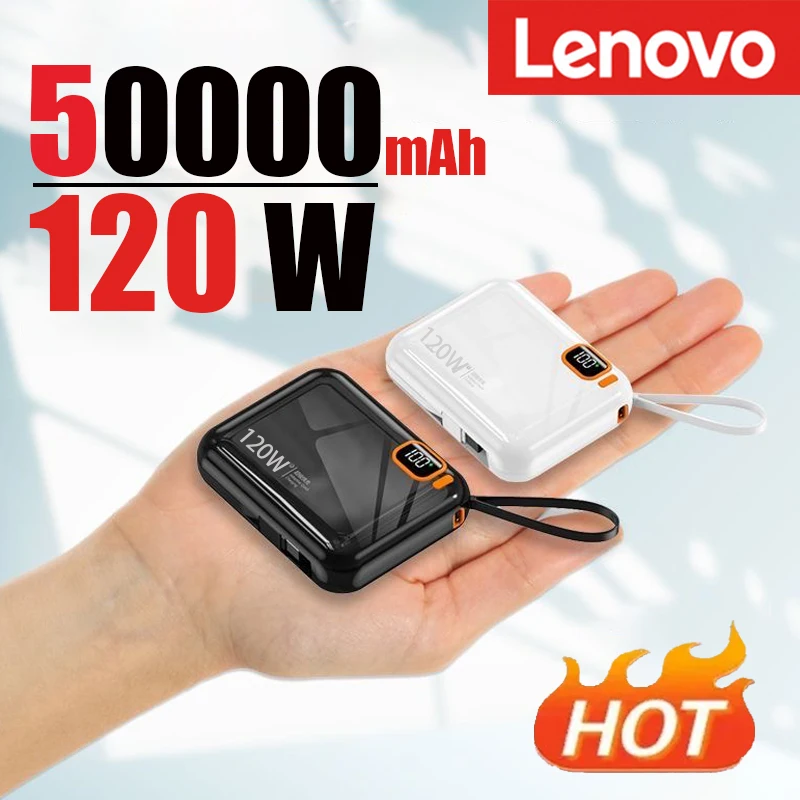 kf-S918004896e1f4d56b02335187da42bb3h-Lenovo-120W-Fast-Charging-50000mAh-Large-Capacity-Portable-Power-Bank-Cable-Two-way-Mini-Powerbank-for kf S918004896e1f4d56b02335187da42bb3h Lenovo 120W Fast Charging 50000mAh Large Capacity Portable Power Bank Cable Two way Mini Powerbank for