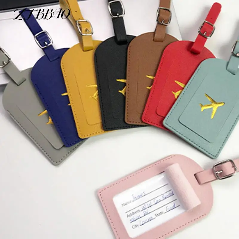 kf-Sa53aa165c3eb4f22aafb706fec139ac2D-1PCS-Travel-Suitcase-Identifier-Label-Travel-Accessories-PU-Leather-Luggage-Tag-Name-ID-LabelsBoarding-Bag-Tag kf Sa53aa165c3eb4f22aafb706fec139ac2D 1PCS Travel Suitcase Identifier Label Travel Accessories PU Leather Luggage Tag Name ID LabelsBoarding Bag Tag