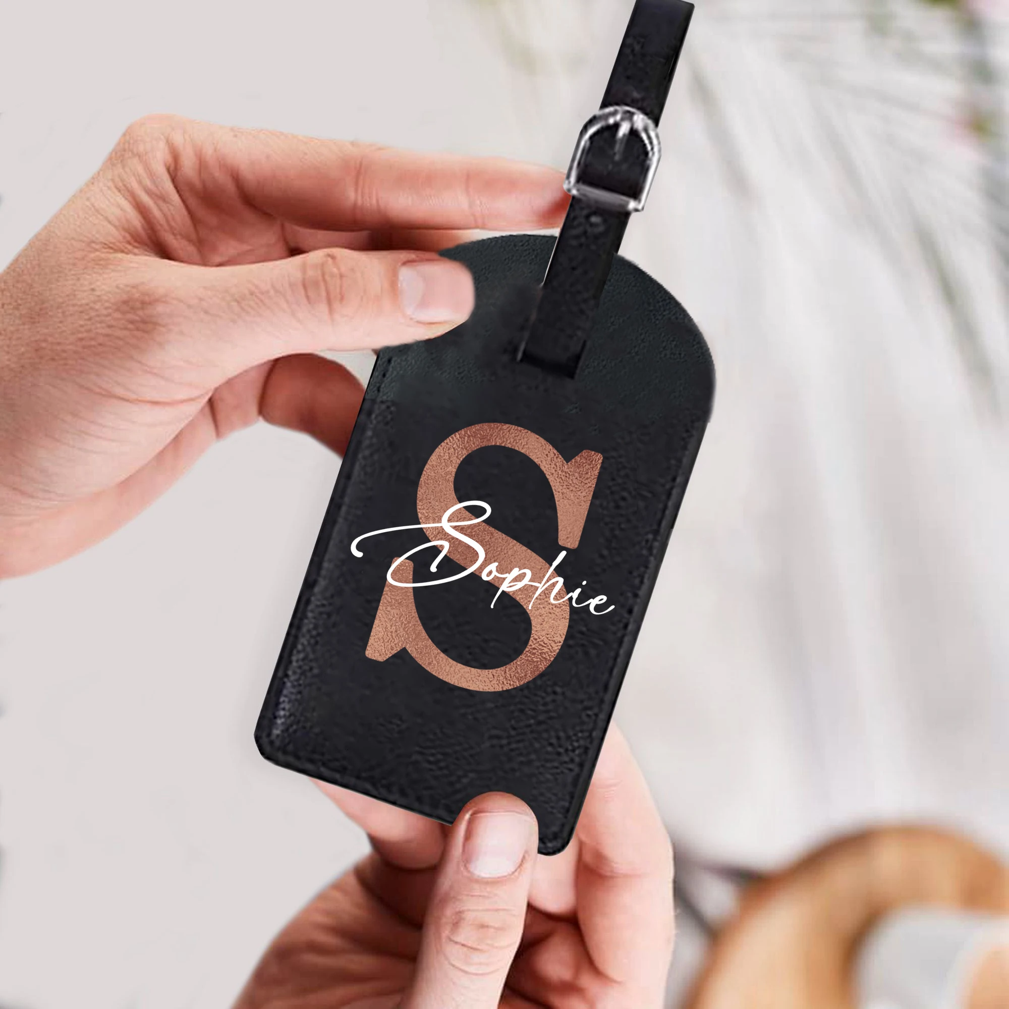 kf-Sb03292755b25436182ad843e8b12cabco-Personalised-Initial-with-Name-Monogram-Luggage-Tag-PU-Leather-for-Suitcase-Baggage-Handbag-Tags-Travel-Bag kf Sb03292755b25436182ad843e8b12cabco Personalised Initial with Name Monogram Luggage Tag PU Leather for Suitcase Baggage Handbag Tags Travel Bag