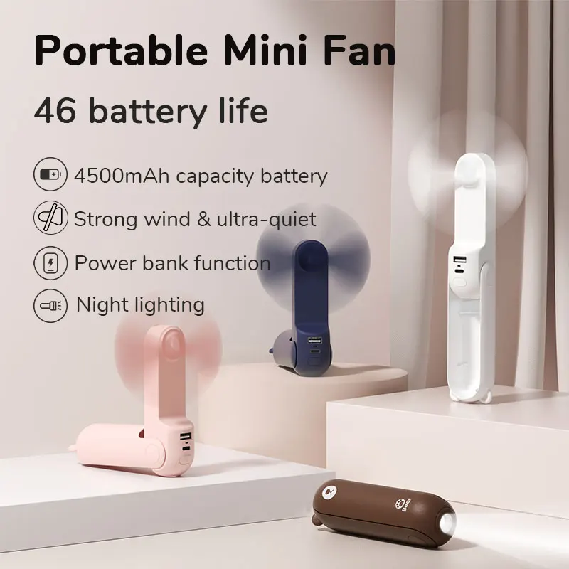 kf-Sd3bd565969ed4069963e2fa7808ffe63F-JISULIFE-Portable-Fan-Mini-Handheld-Fan-USB-4500mAh-Recharge-Hand-Held-Small-Pocket-Fan-with-Power kf Sd3bd565969ed4069963e2fa7808ffe63F JISULIFE Portable Fan Mini Handheld Fan USB 4500mAh Recharge Hand Held Small Pocket Fan with Power